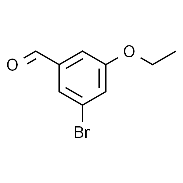 3-Bromo-5-ethoxybenzaldehyde