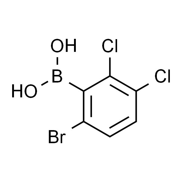 (6-Bromo-2,3-dichlorophenyl)boronic acid