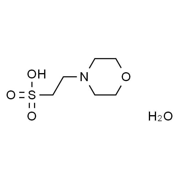 2-Morpholinoethanesulfonic acid hydrate
