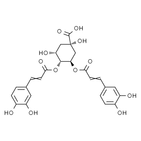 Isochlorogenic acid B