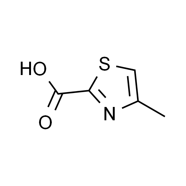 4-Methyl-1,3-thiazole-2-carboxylic acid