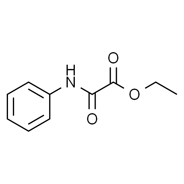 Ethyl (phenylcarbamoyl)formate