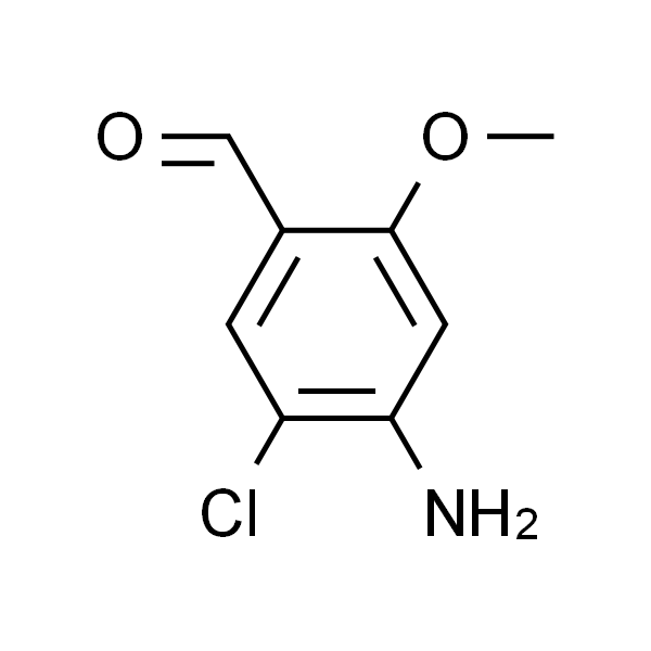 4-Amino-5-chloro-2-methoxybenzaldehyde