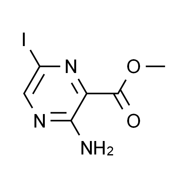 Methyl 3-amino-6-iodopyrazine-2-carboxylate