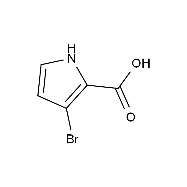 3-Bromo-1H-pyrrole-2-carboxylic acid