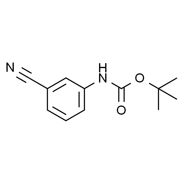 tert-Butyl (3-cyanophenyl)carbamate