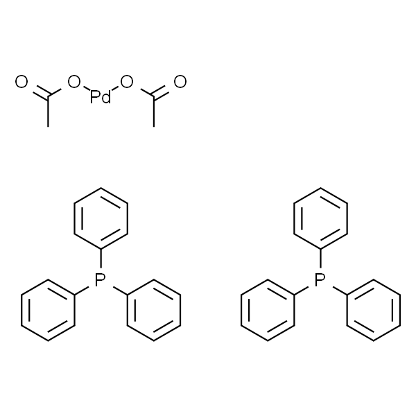 Bis(triphenylphosphine)palladium(II) diacetate