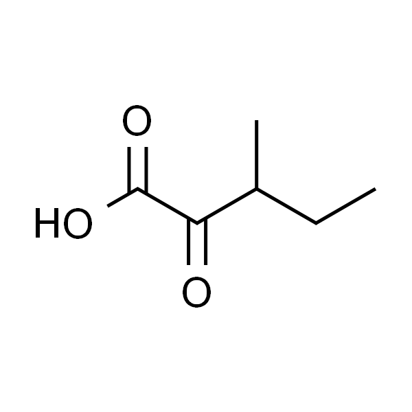 3-Methyl-2-oxovaleric Acid