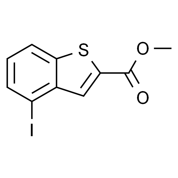 Methyl 4-iodobenzo[b]thiophene-2-carboxylate