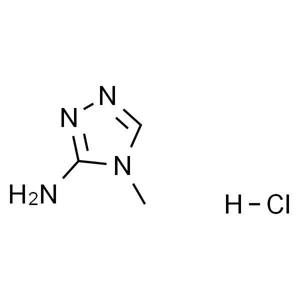 4-Methyl-4H-1,2,4-triazol-3-amine hydrochloride
