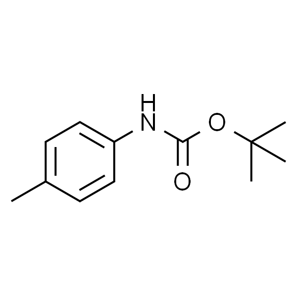 tert-butyl p-tolylcarbamate