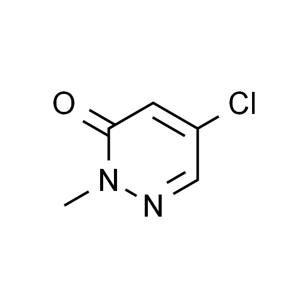 5-Chloro-2-methylpyridazin-3(2H)-one