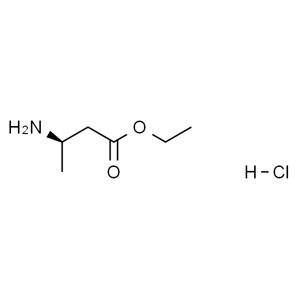 (R)-Ethyl 3-aminobutanoate hydrochloride