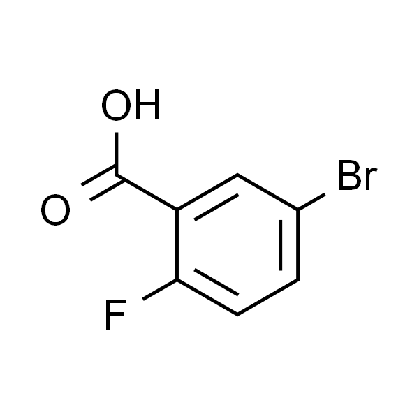 5-Bromo-2-fluorobenzoic acid