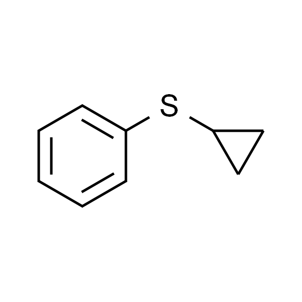Cyclopropyl phenyl sulfide
