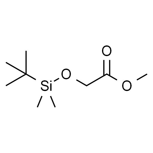 Methyl2-((tert-butyldimethylsilyl)oxy)acetate