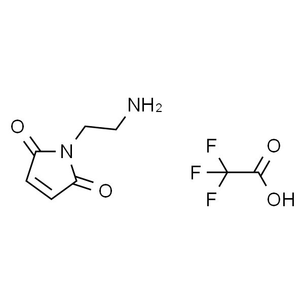 N-(2-Aminoethyl)maleimide trifluoroacetic acid salt