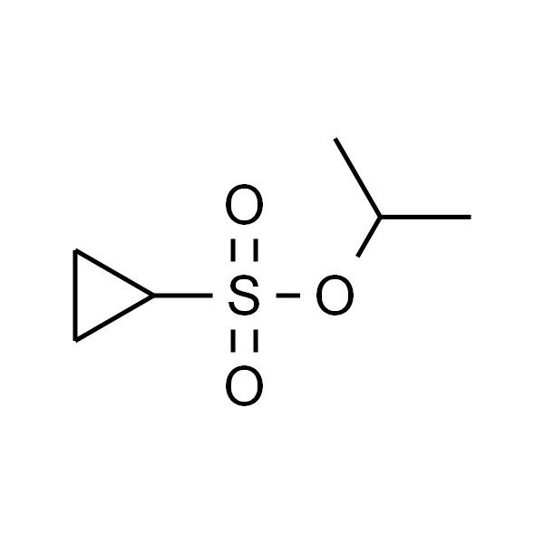 Isopropyl cyclopropanesulfonate