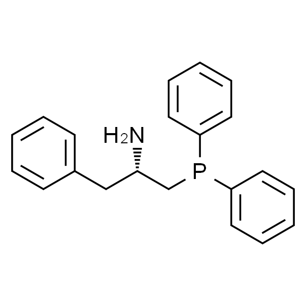 (αS)?-α-?[(Diphenylphosphino)?methyl]?benzeneethanamine