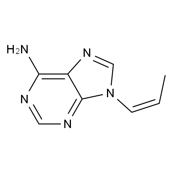 (Z)-9-Propenyladenine