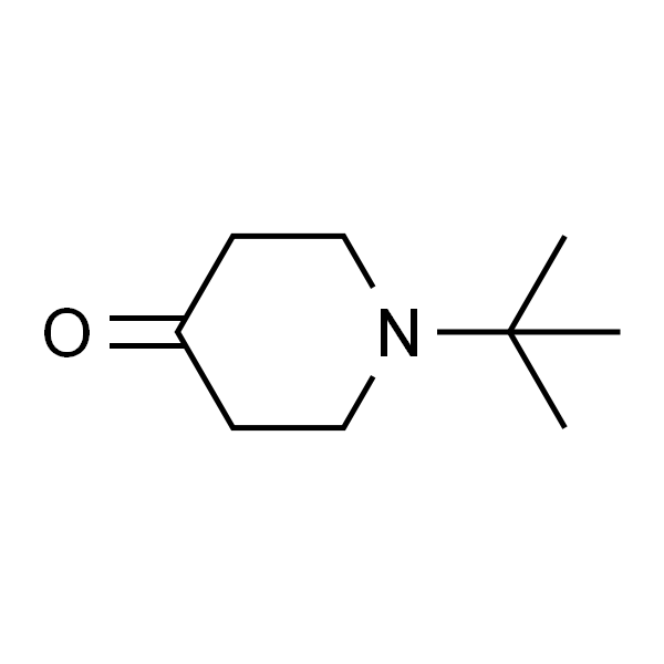 1-tert-butylpiperidin-4-one