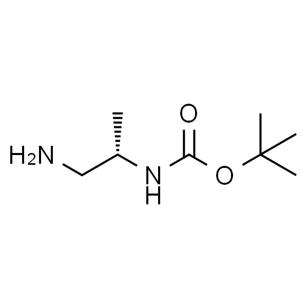 Carbamic acid, [(1S)-2-amino-1-methylethyl]-, 1,1-dimethylethyl ester (9CI)