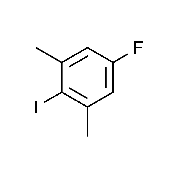 5-Fluoro-2-iodo-1,3-dimethylbenzene