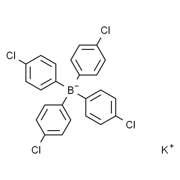 Potassium Tetrakis(4-chlorophenyl)borate [Anion for the neutral carrier type ion electrode]
