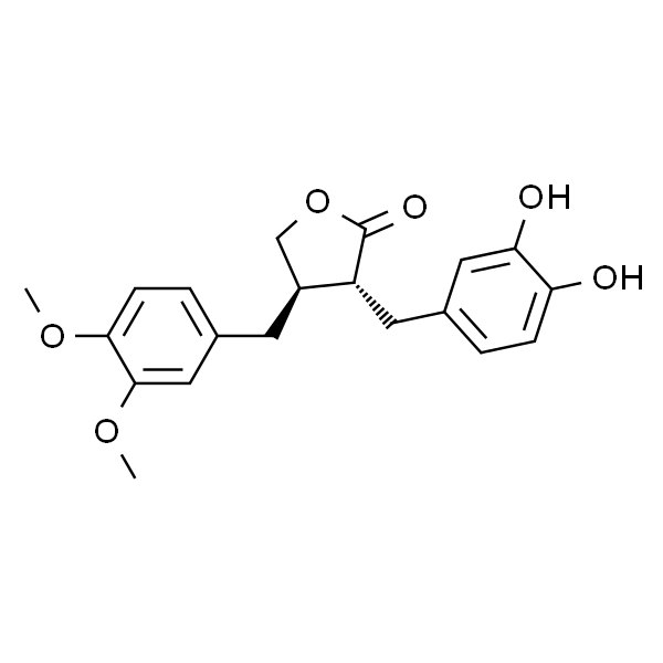 3'-O-Demethylarctigenin