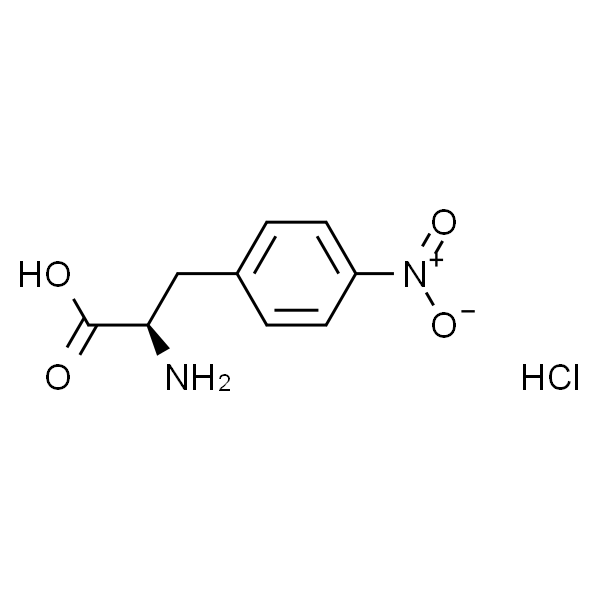 H-D-Phe(4-NO2)-OH.HCl