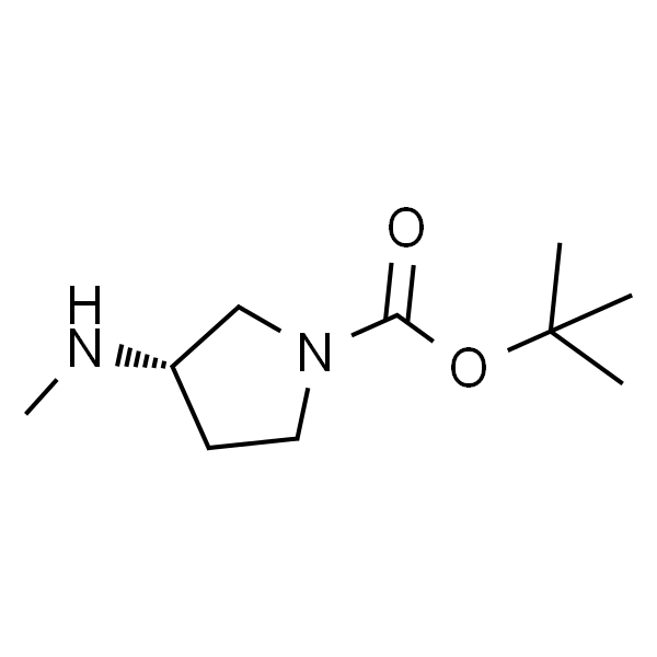 (S)-tert-Butyl 3-(methylamino)pyrrolidine-1-carboxylate