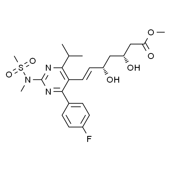 Rosuvastatin methyl ester