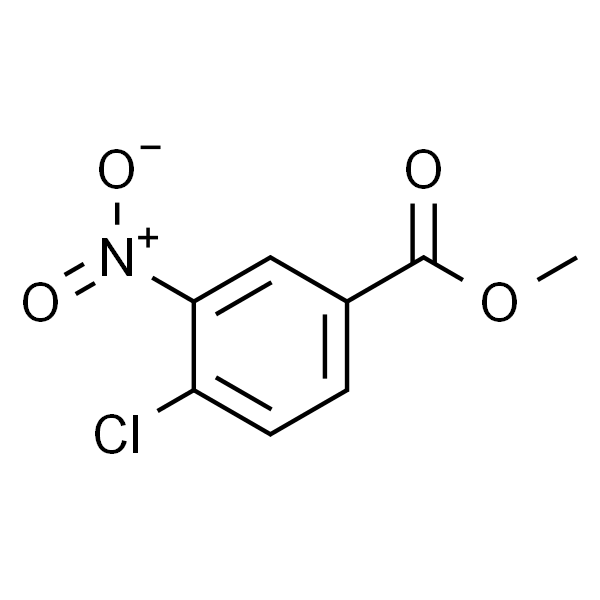 Methyl 4-chloro-3-nitrobenzoate