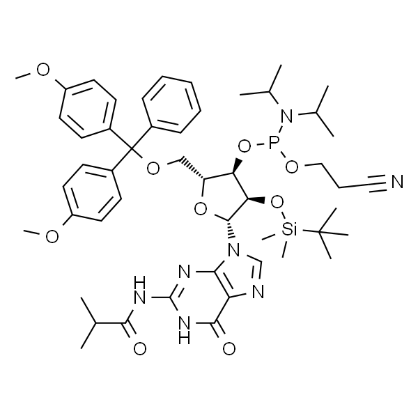 I-bu-rG Phosphoramidite