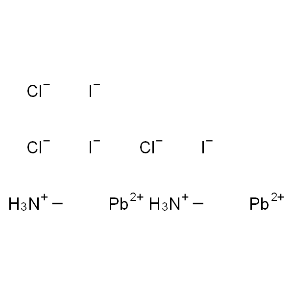 CH3NH3PbICl2(MAPbICl2 )Methylammonium Lead Chloride Iodide