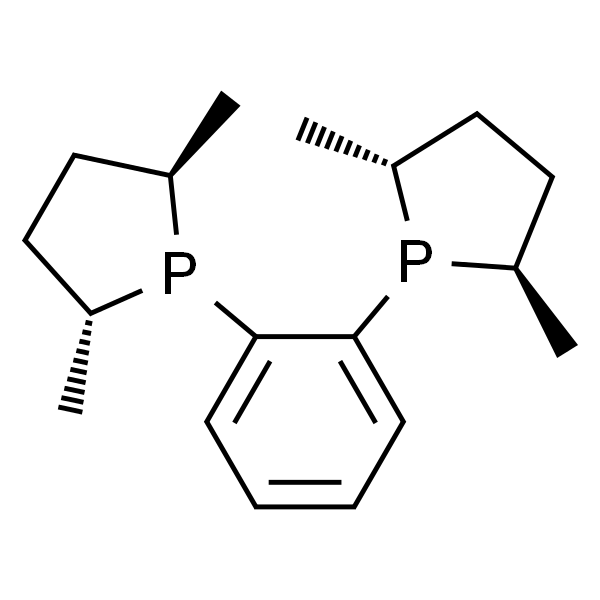 1,2-Bis((2R,5R)-2,5-dimethylphospholan-1-yl)benzene