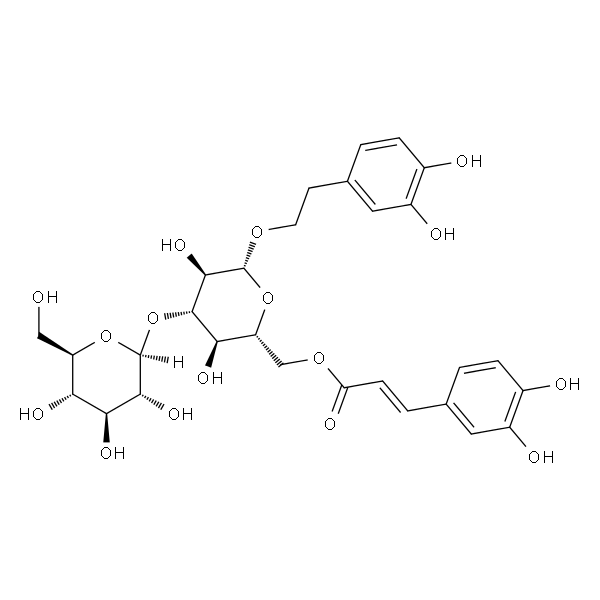 Plantainoside D