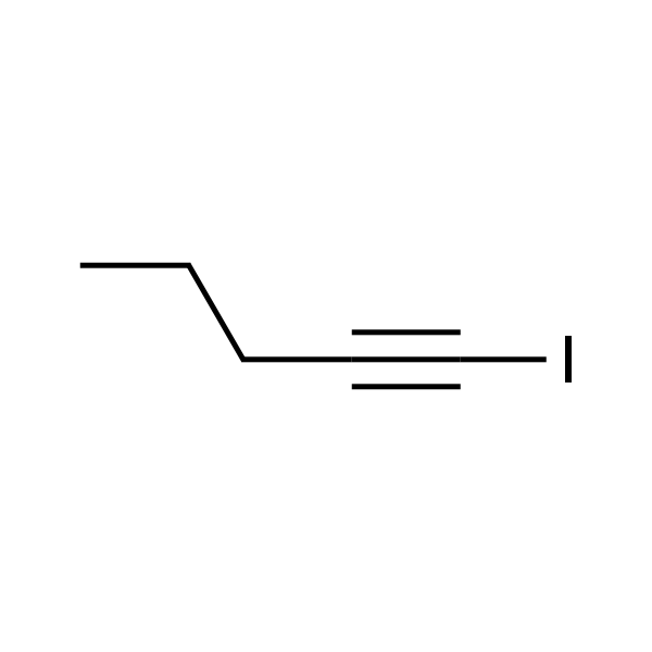 1-Pentynyl Iodide