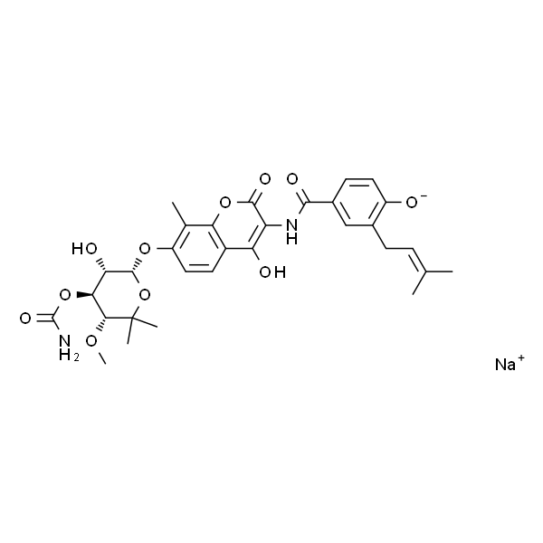 Novobiocin Sodium Salt