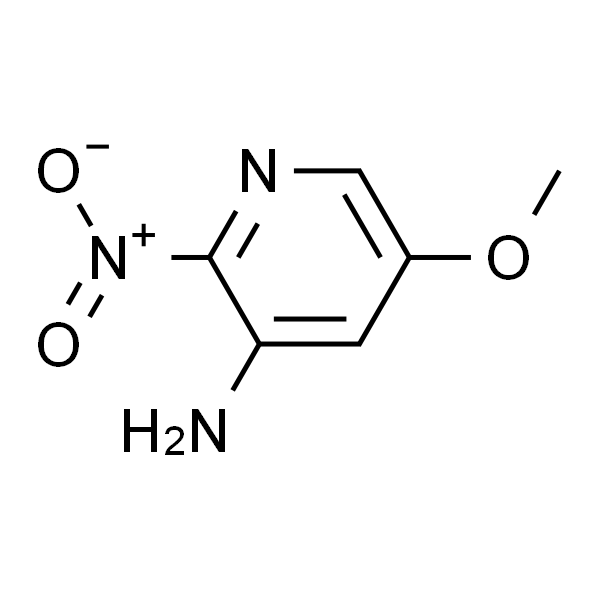 5-Methoxy-2-nitropyridin-3-amine
