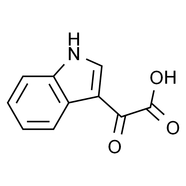 3-Indoleglyoxylic acid