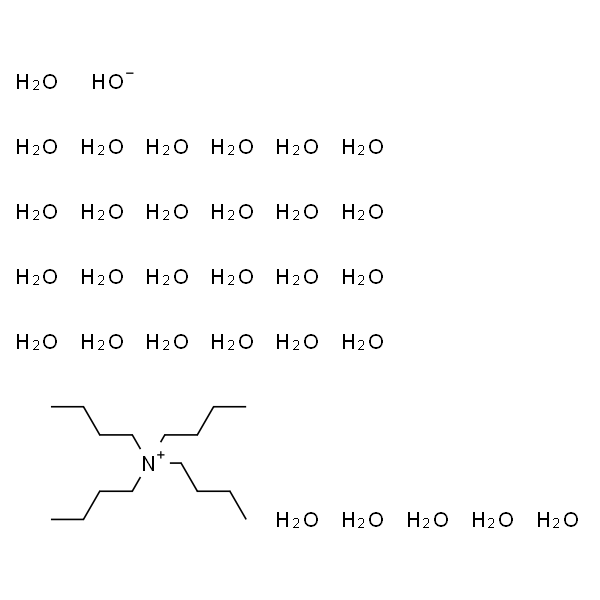 Tetrabutylammonium hydroxide 30-hydrate