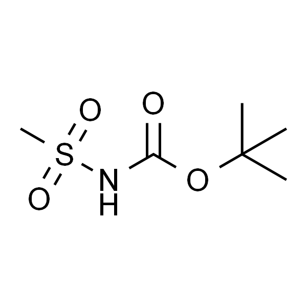tert-Butyl methylsulfonylcarbamate