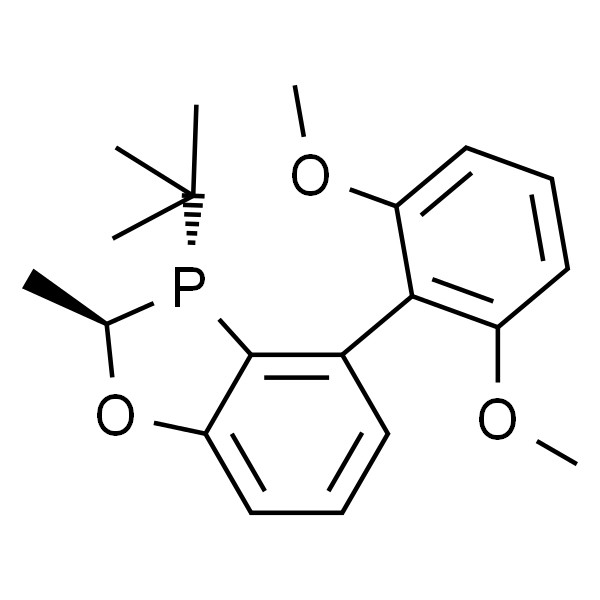 (2R,3R)-3-(tert-butyl)-4-(2,6-dimethoxyphenyl)-2-methyl-2,3-dihydrobenzo[d][1,3]oxaphosphole