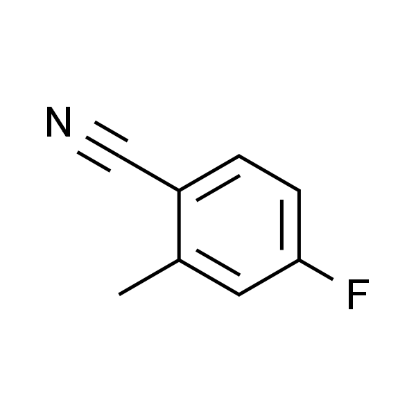 4-Fluoro-2-methylbenzonitrile