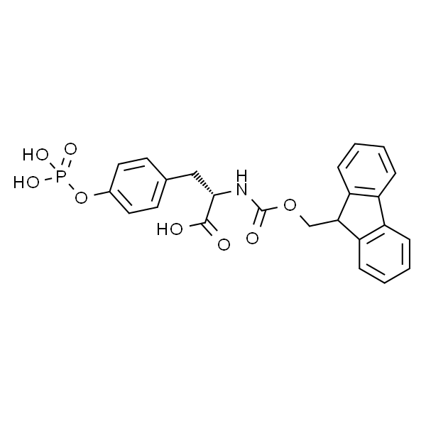 Fmoc-O-Phospho-Tyr-OH