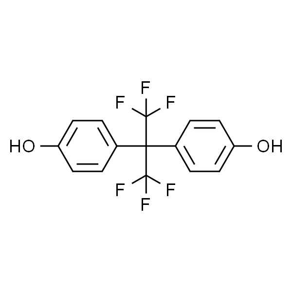 Hexafluorobisphenol A