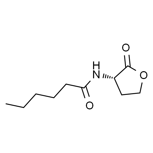 N-Hexanoyl-L-homoserine lactone