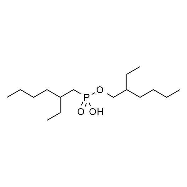 2-Ethylhexylphosphoric acid mono-2-ethylhexyl ester