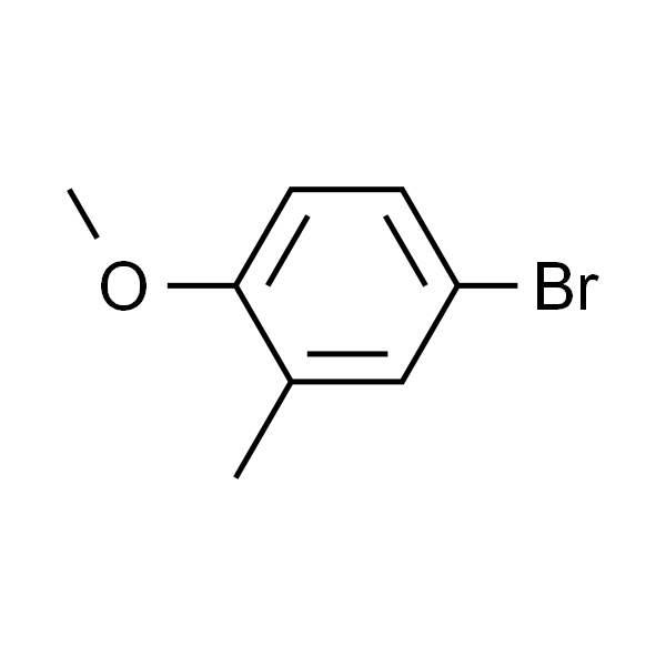 4-Bromo-2-methylanisole